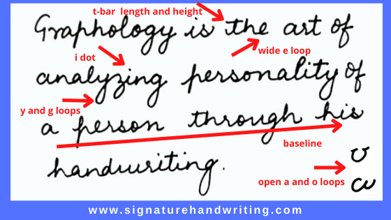 handwriting-traits-of-a-salesperson